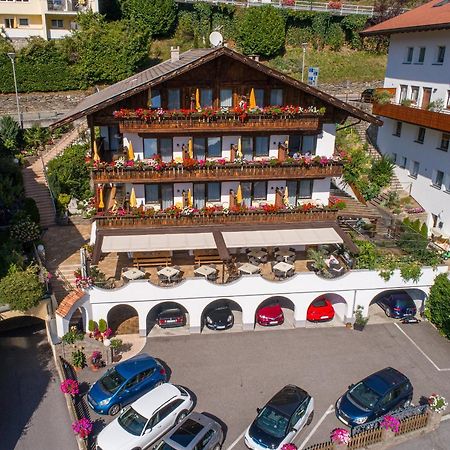 Pension Brunhild San Leonardo in Passiria Bagian luar foto
