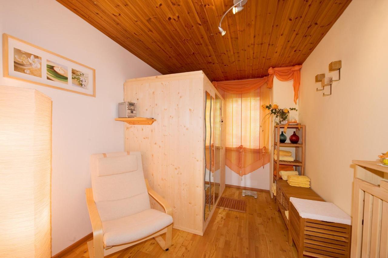 Pension Brunhild San Leonardo in Passiria Bagian luar foto