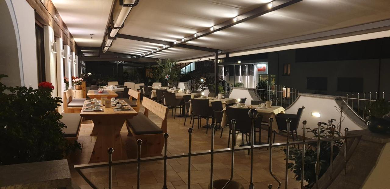 Pension Brunhild San Leonardo in Passiria Bagian luar foto