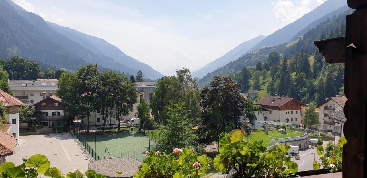 Pension Brunhild San Leonardo in Passiria Bagian luar foto