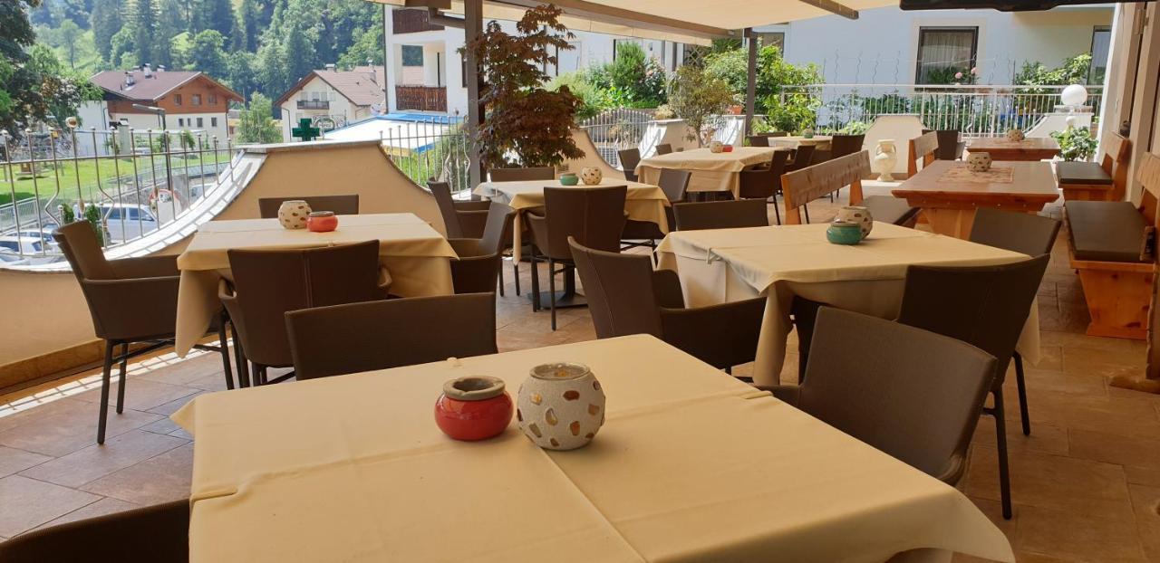 Pension Brunhild San Leonardo in Passiria Bagian luar foto
