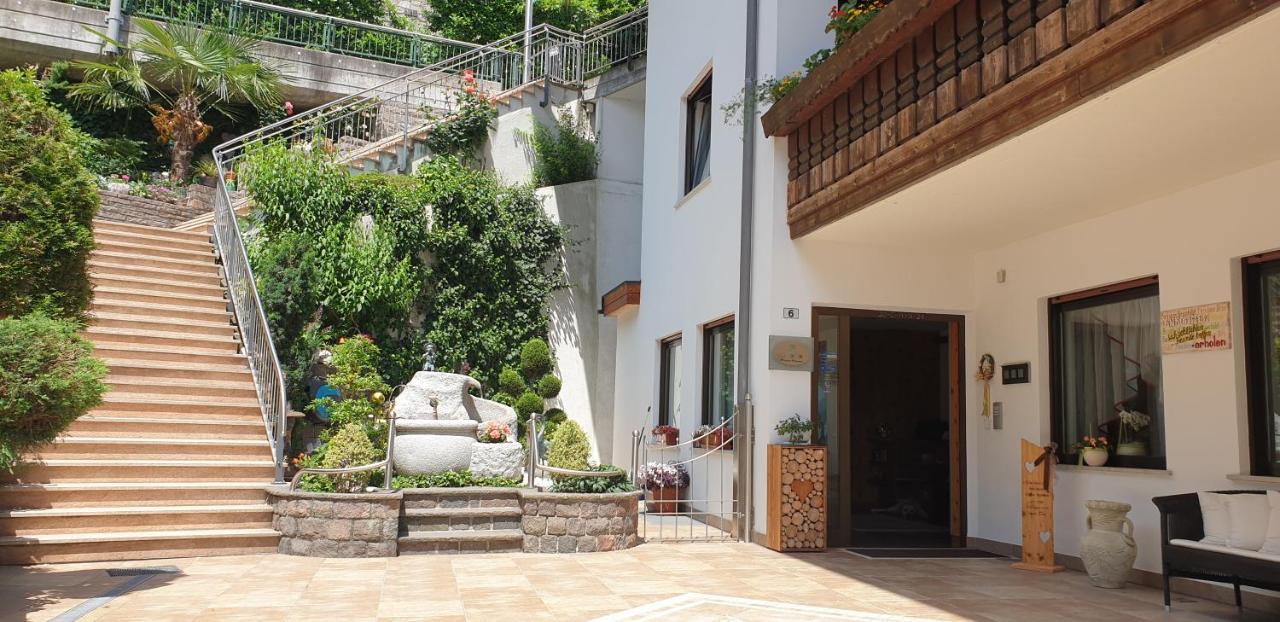 Pension Brunhild San Leonardo in Passiria Bagian luar foto