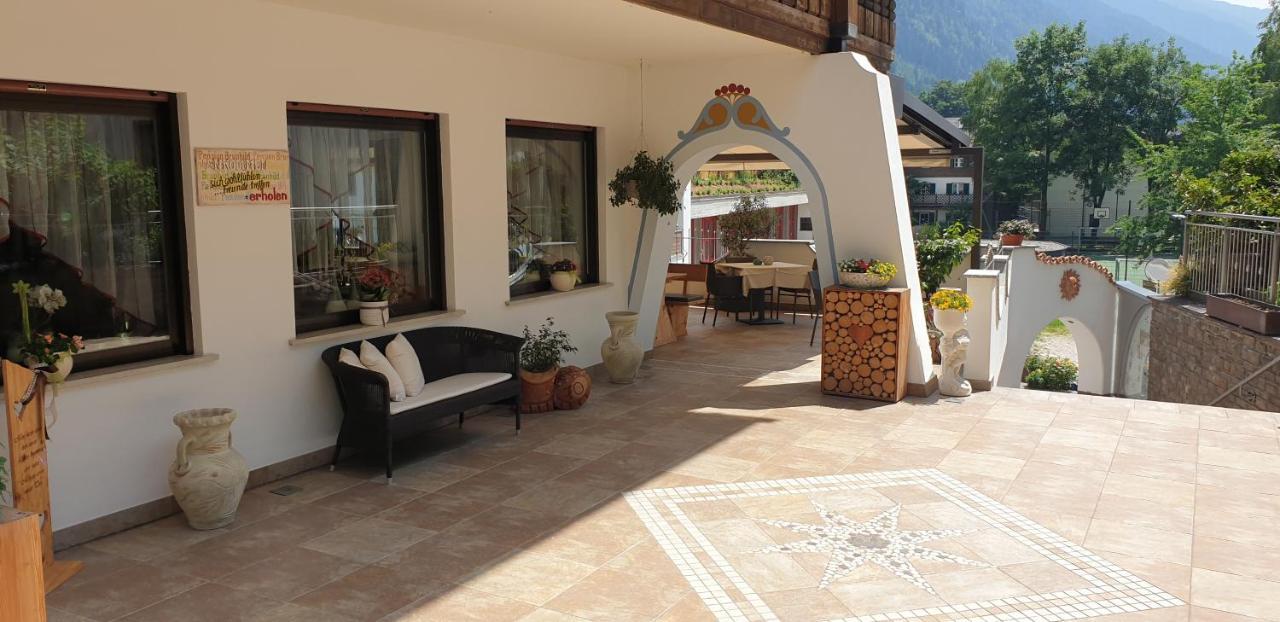 Pension Brunhild San Leonardo in Passiria Bagian luar foto